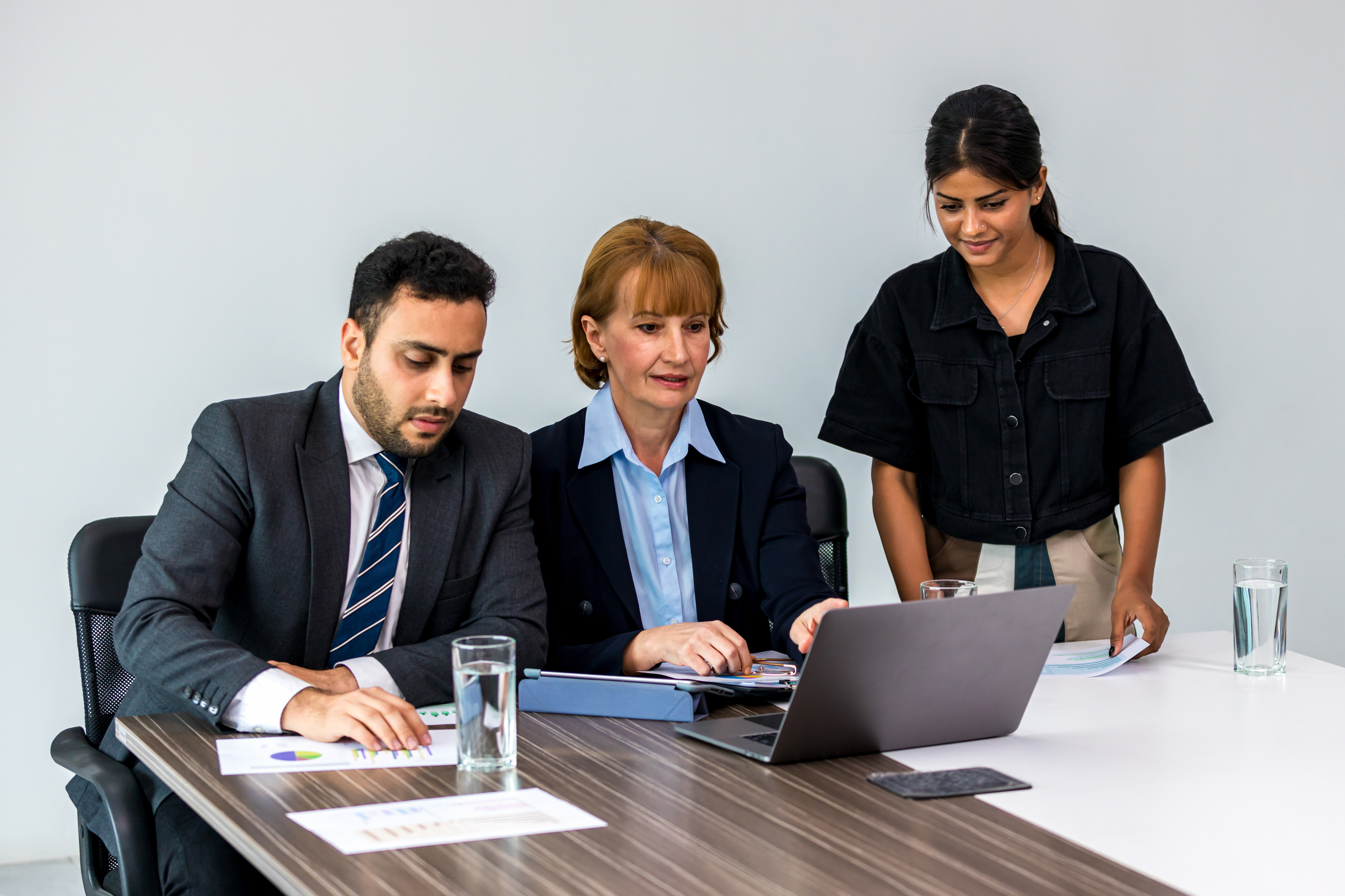 Capacitación para equipos efectivos